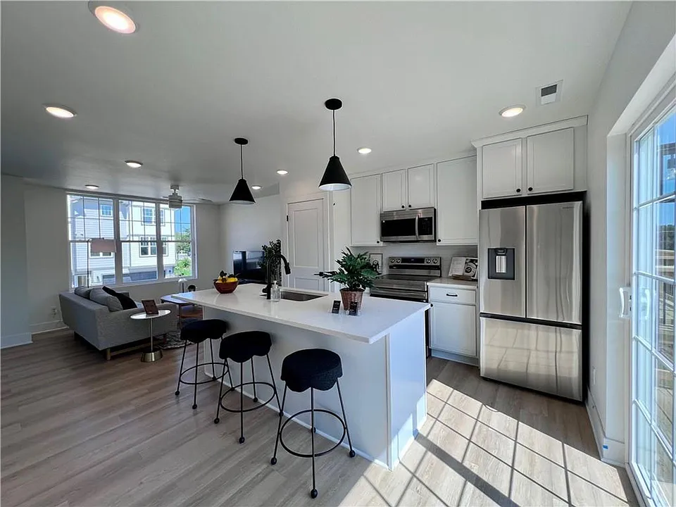 Walnut Crest Townhomes - BRAND NEW