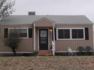 1104 Pickens Ave, Big Spring, TX 79720