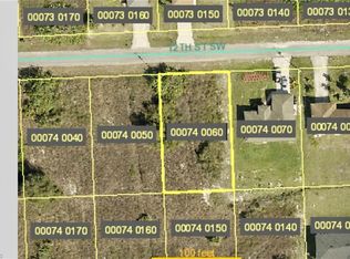 4009 12th St SW LOT 6, Lehigh Acres, FL 33976