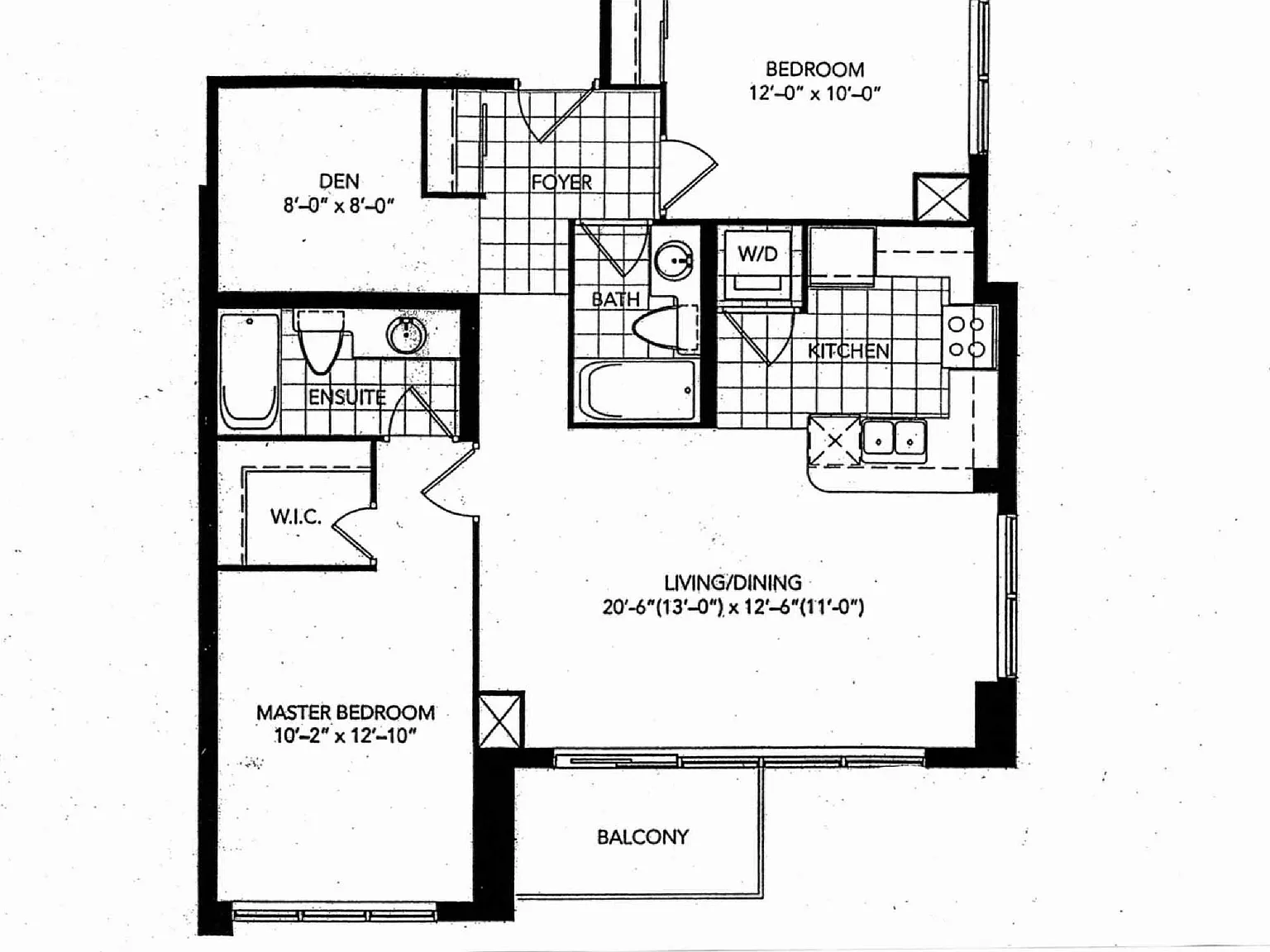 3 bed, $3,100 — Photo 2