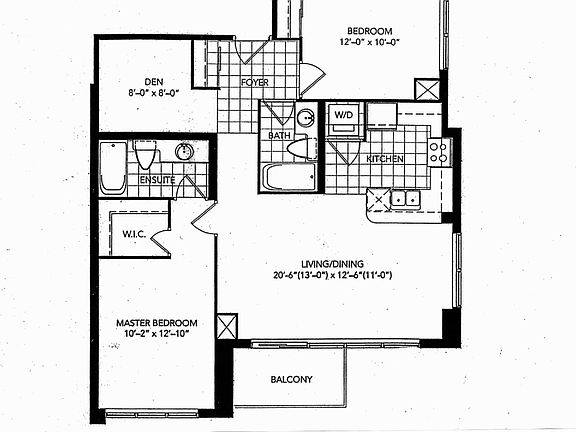 2nd image of 1070 Sheppard Ave W #705