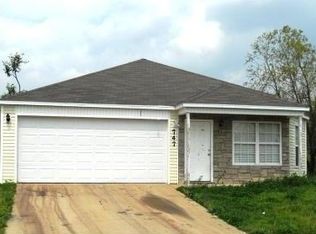 747 Cascade Cir, Springdale, AR 72764