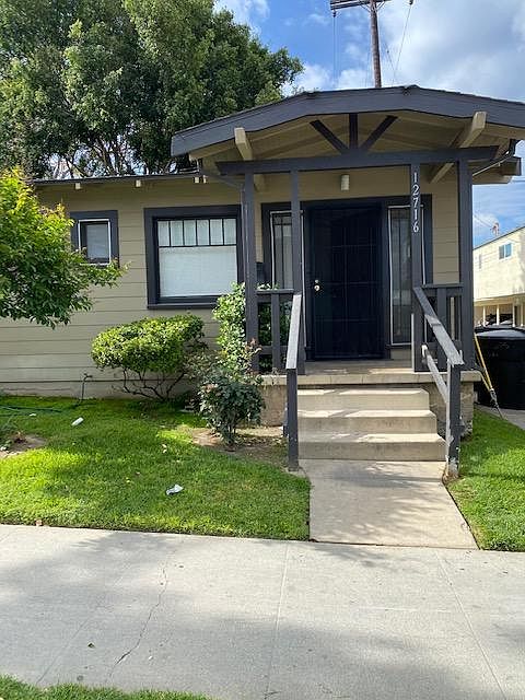 Front of house
