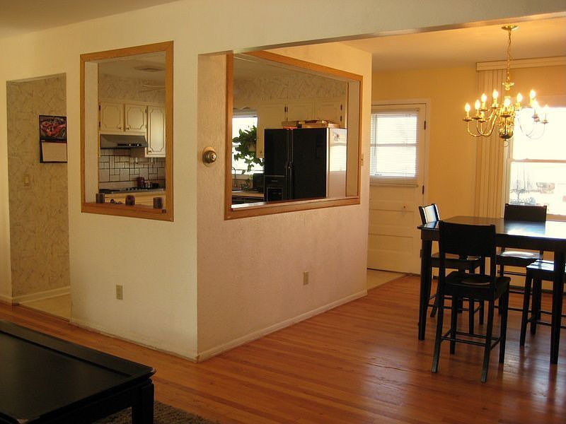 Nice open floor plan