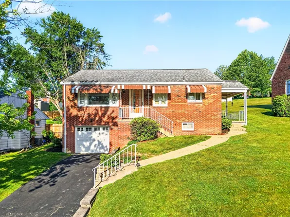 210 Dicio St, Canonsburg, PA 15317