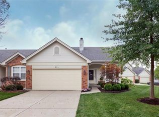 646 Hawk Run Dr, O'Fallon, MO 63368