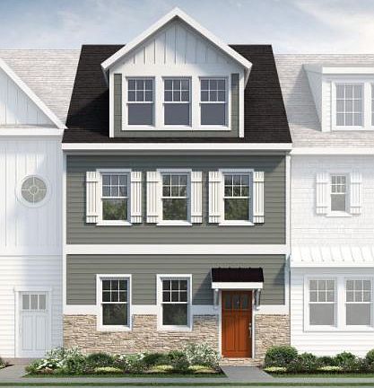 Juniper with 3 Bedrooms Up