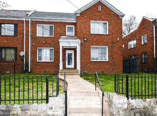 554 Newcomb St SE APT 4, Washington, DC 20032