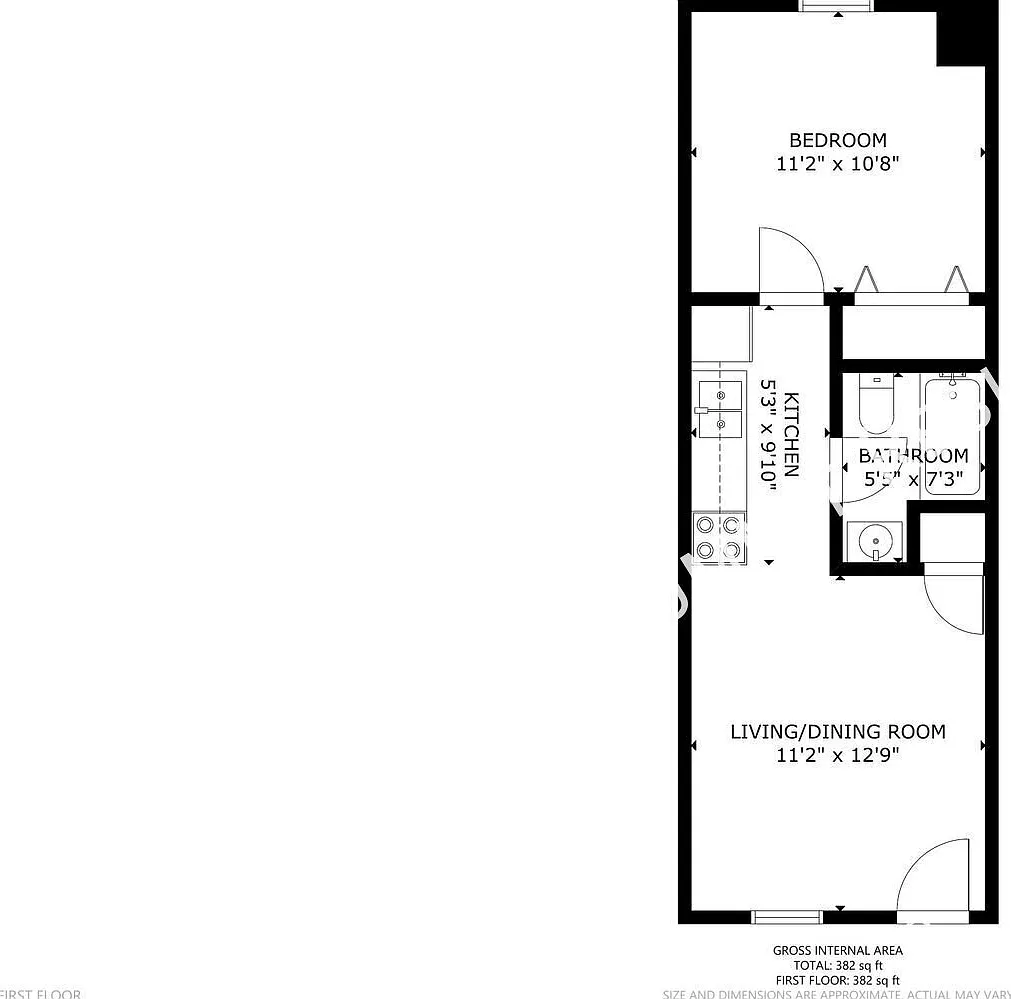 Oakdale Apartments — Photo 3