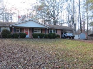 1344 Eggleston Falls Rd, Ridgeway, VA 24148