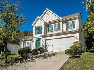 6022 Spanish Moss Ln, Charlotte, NC 28262