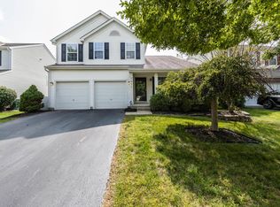 5971 Rookery Ct, New Albany, OH 43054