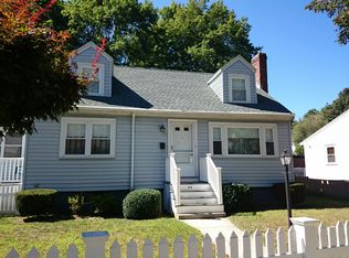 34 Dow Rd, West Roxbury, MA 02132