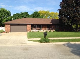 1545 S West St, Mishawaka, IN 46544