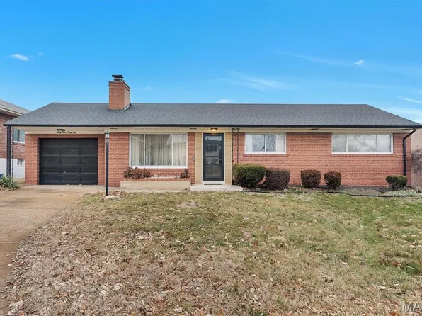 6539 Bancroft Ave, Saint Louis, MO 63109