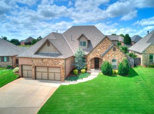 717 Belmar Dr, Edmond, OK 73025