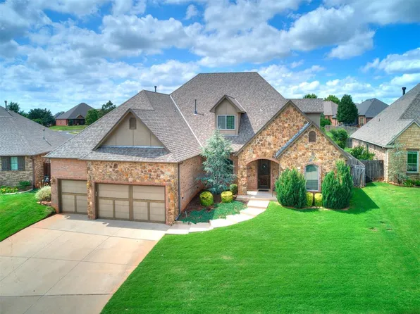 717 Belmar Dr, Edmond, OK 73025