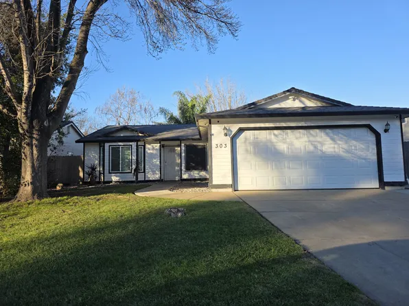 303 W Pinon St, Red Bluff, CA 96080