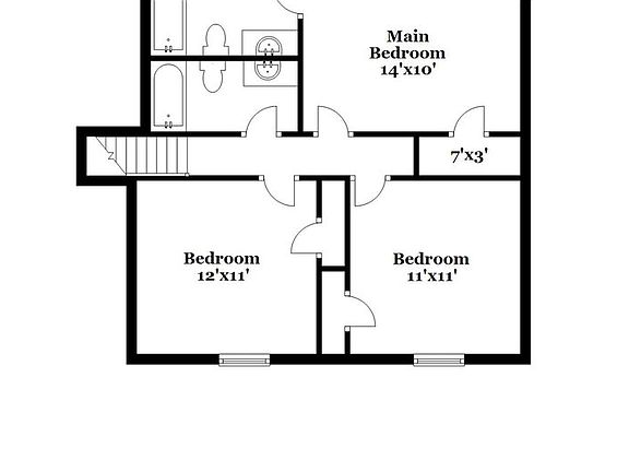 2nd image of 1009 Hicksmil Dr SW