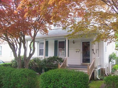 56 Berkeley Ave, Newport, RI, 02840