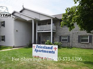 115 S Madison St #2, Friesland, WI 53935