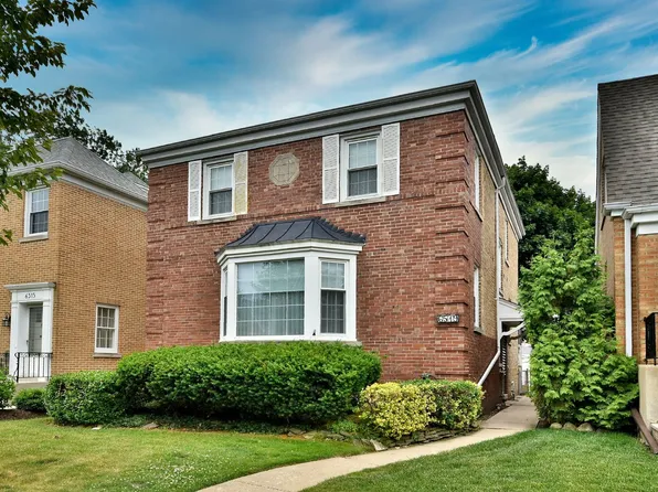 6519 W Palatine Ave, Chicago, IL 60631