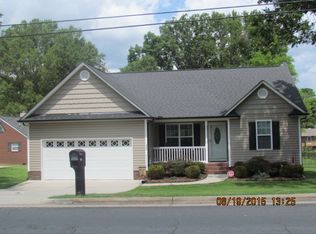 208 W. Fifth Street, Landis, NC 28088