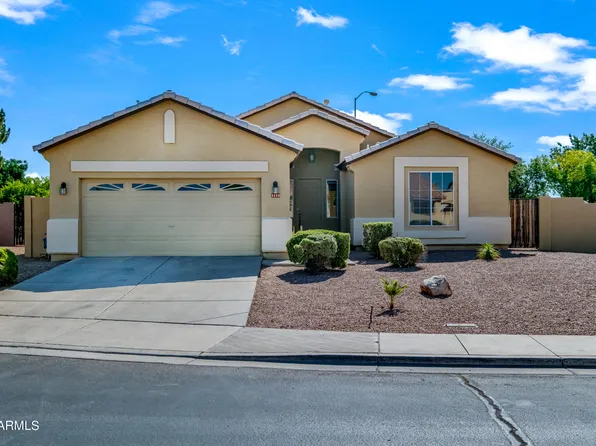 2125 S VINCENT --, Mesa, AZ 85209