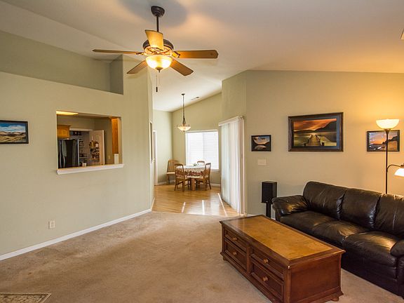 View Towards Dining Area