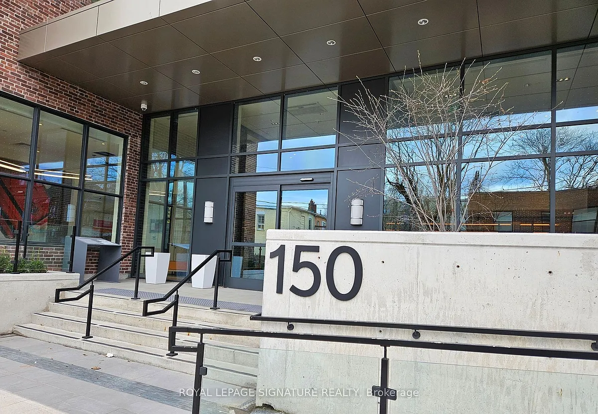 Building Photo - 150 Logan Ave #536
