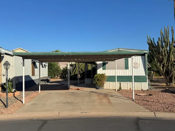 11411 N 91ST Avenue #215, Peoria, AZ 85345