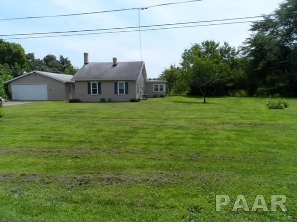 11518 N Riverview Rd, Chillicothe, IL 61523