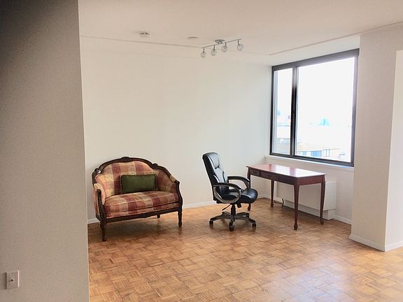 Office or Dining Area 