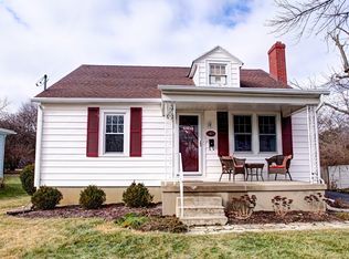 3419 Sagamon Ave, Dayton, OH 45429