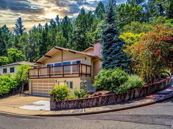 207 High Street, Calistoga, CA 94515