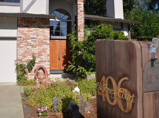 406 Oak Breeze Ct, Martinez, CA 94553