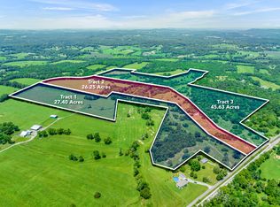 1570 Holmes Gap Rd LOT 1, Watertown, TN 37184