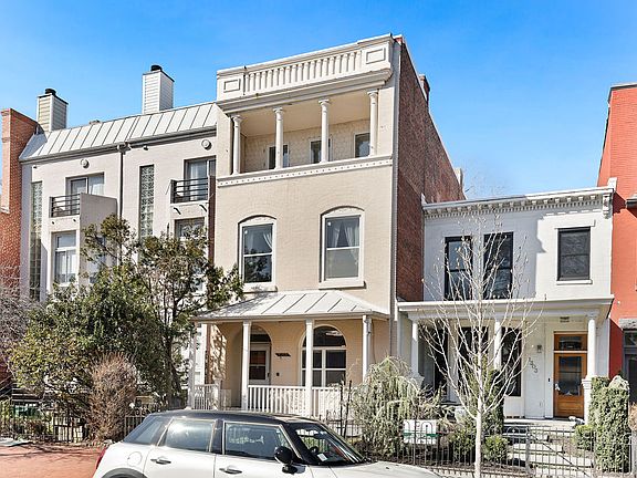 3rd image of 1305 T St NW