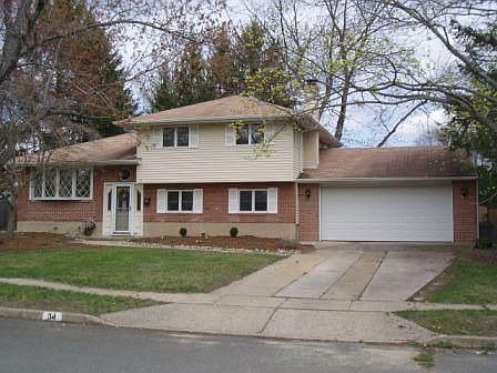 Spacious Split Level