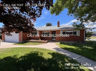 718 Cherry Dr, Orem, UT 84058