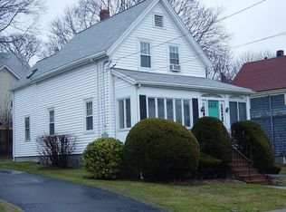 30 Cranch St, Quincy, MA 02169