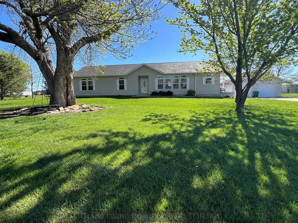 303 S 3rd St, Hampton, NE 68843
