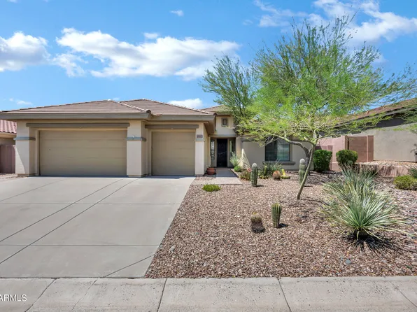 41812 N IRON HORSE Court, Anthem, AZ 85086