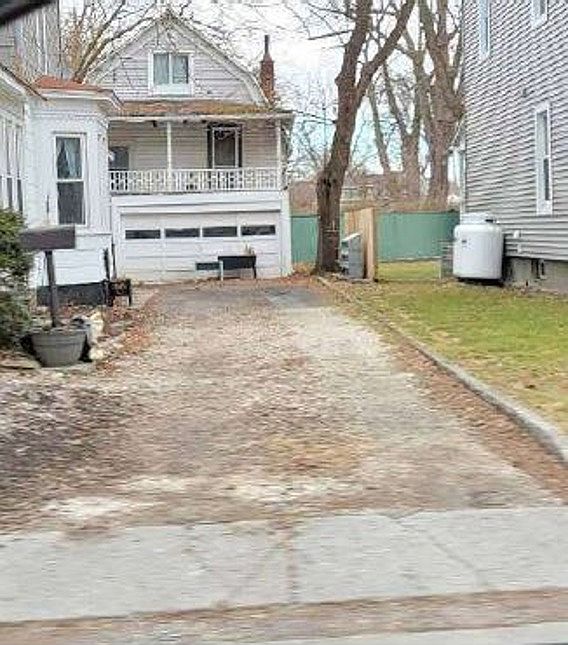 Property Side View
