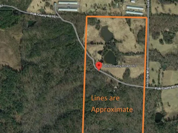 241 Polk Rd #157, Hatfield, AR 71945