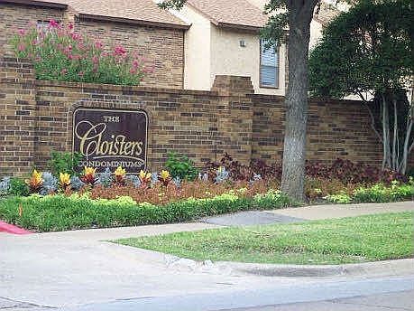Front Sign