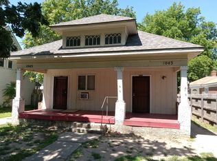 1043-1045 S Wichita St #1043-1/2, Wichita, KS 67213