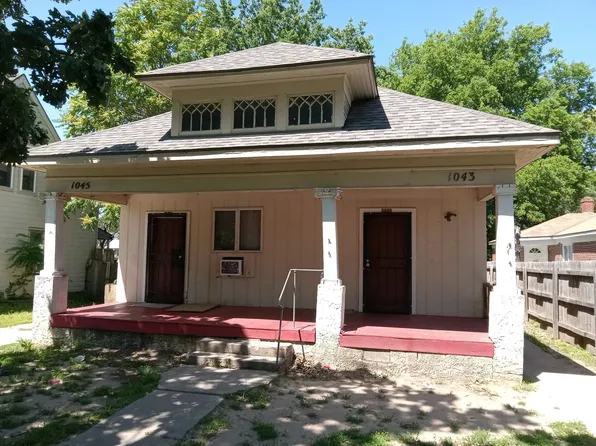 1043-1045 S Wichita St #1043-1/2, Wichita, KS 67213
