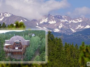 11556 Coal Creek Heights Dr, Golden, CO 80403