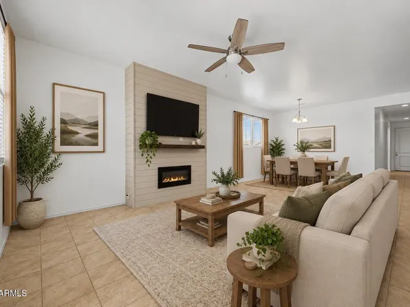 17791 W PARAISO Drive, Surprise, AZ 85387